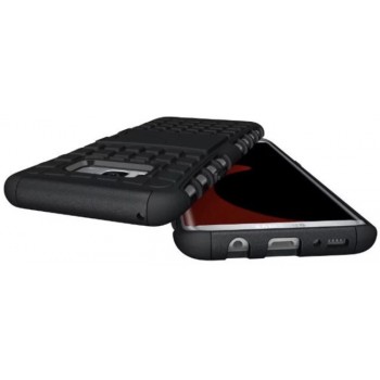 Dėklas su sustiprinta apsauga (Samsung S8 Plus) Dėklas su sustiprinta apsauga (Samsung S8 Plus)
